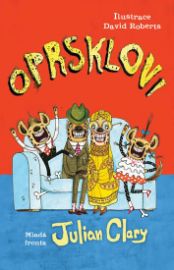 Oprsklovi