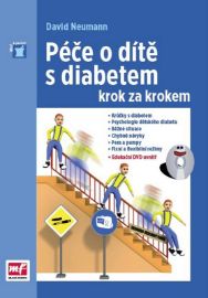 Péče o dítě s diabetem krok za krokem