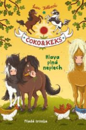 Čoko a Keks: Hlava plná neplech