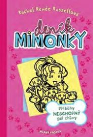 Deník mimoňky 10 - Příběhy neschopný psí chůvy