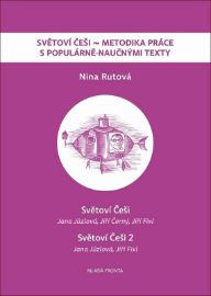 Světoví Češi - Metodika práce s populárně-naučnými texty/Světoví Češi/Světoví Češi 2