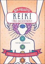 Reiki pro začátečníky - Průvodce terapií pomocí jemné energie