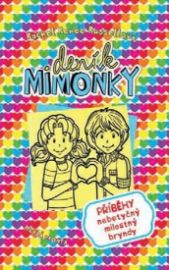 Deník mimoňky 12 - Příběhy nebetyčný milostný bryndy