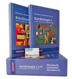 Kardiologie I. + II. (komplet 2 knihy p