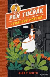 Pan Tučňák a ztracený poklad
