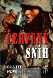 Červený sníh