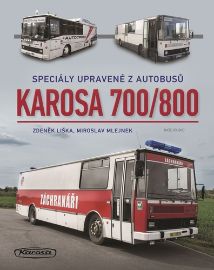 Karosa 700/800 - Speciály  upravené z autobusů