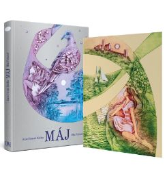 Máj – luxusní vydání 1