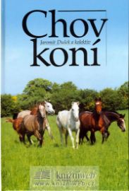 Chov koní - 2. vydání