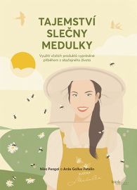 Tajemství slečny Medulky - Využití včelích produktů vyprávěné příběhem z obyčejného života