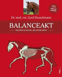 Balanceakt - Jak jezdit na koních, aby zůstali zdraví