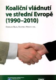 Koaliční vládnutí ve střední Evropě (1990–2010)
