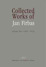 Collected Works of Jan Firbas