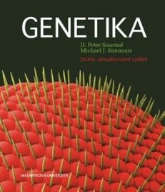 Genetika - Michael J. Simmons,D. Peter Snustad - Dětské knihy o vědě a technice Genetika