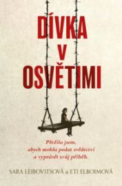 Dívka v Osvětimi