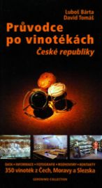 Průvodce po vinotékách České republiky