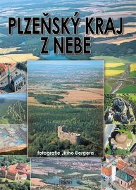 Plzeňský kraj z nebe