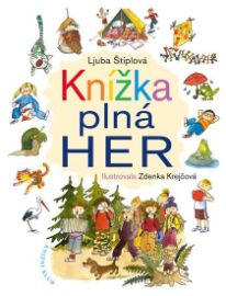 Knížka plná her
