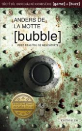 Bubble - Anders de la Motte - Thrillery Bubble