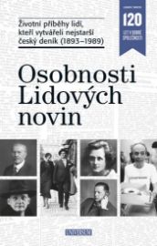 Osobnosti Lidových novin - Petr Zídek - Biografie a autobiografie Osobnosti Lidových novin