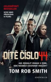 Dítě číslo 44 - 3. vydání