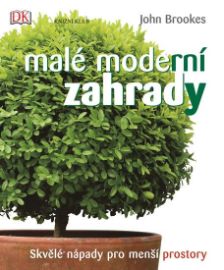Malé moderní zahrady - Skvělé nápady pro menší prostory