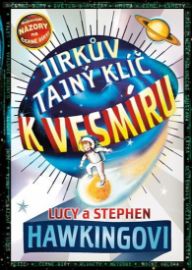 Jirkův tajný klíč k vesmíru - 2. vydání