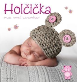 Holčička: Moje první vzpomínky