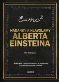 Hádanky a hlavolamy Alberta Einsteina