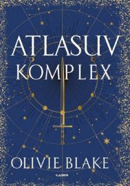 Atlasův komplex - Olivie Blake - Fantasy Atlasův komplex