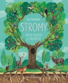 Stromy – Jejich kouzlo a tajemství - Jen Green - Encyklopedie pro děti rostlin a nerostů Stromy – Jejich kouzlo a tajemství