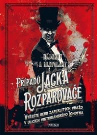 Hádanky a hlavolamy případů Jacka Rozparovače