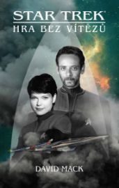 Star Trek: Typhonský pakt – Hra bez vítězů - David Mack - Světová sci-fi Star Trek: Typhonský pakt – Hra bez vítězů
