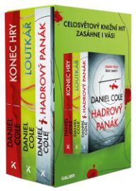 Hadrový panák 1-3