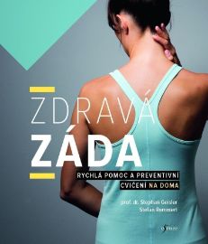 Zdravá záda - Stephan Geisler,Stefan Remmert - Záda a klouby Zdravá záda