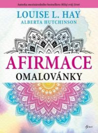 Afirmace omalovánky