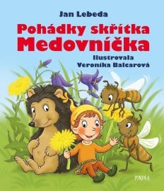 Pohádky skřítka Medovníčka