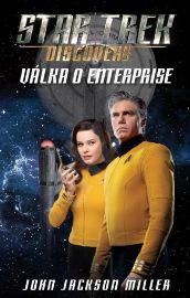 Star Trek: Discovery - Válka o Enterprise