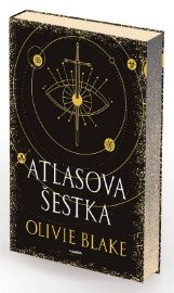 Atlasova šestka - Olivie Blake - Světová fantasy Atlasova šestka