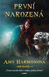První narozená - Amy Harmon - Fantasy První narozená
