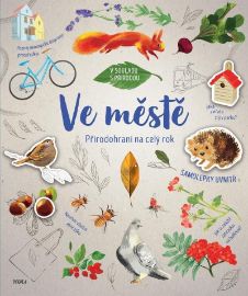Přírodohraní: Ve městě