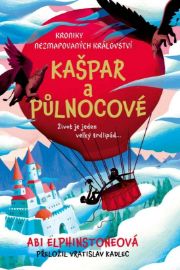 Kroniky Nezmapovaných království: Kašpar a půlnocové