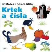 Krtek a čísla - Zdeněk Miler,Jiří Žáček - Pohádky Zdeňka Milera Krtek a čísla