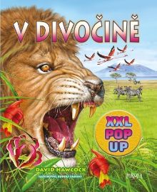 V divočině - David Hawcock - Encyklopedie zvířat pro děti V divočině