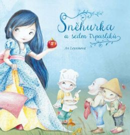 Sněhurka a sedm trpaslíků - An Leysen - Pohádky Walta Disneyho Sněhurka a sedm trpaslíků