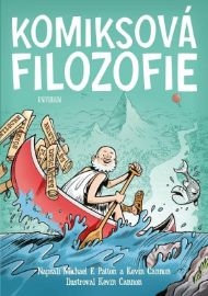 Komiksová filozofie - Kevin Cannon,Michael F. Patton - Světové komiksy Komiksová filozofie