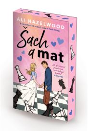 Šach a mat - Ali Hazelwood - Young Adult Šach a mat