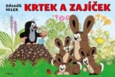 Krtek a zajíček - Zdeněk Miler - Pohádky Zdeňka Milera Krtek a zajíček