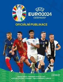 Euro 2024 oficiální publikace - Keir Radnedge - Sport Euro 2024 oficiální publikace