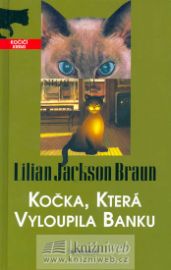 Kočka, která vyloupila banku